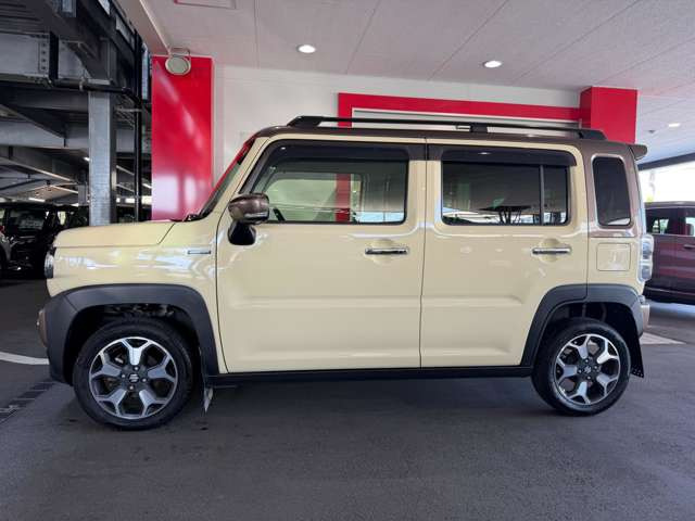 ハスラーJ スタイルII ターボ