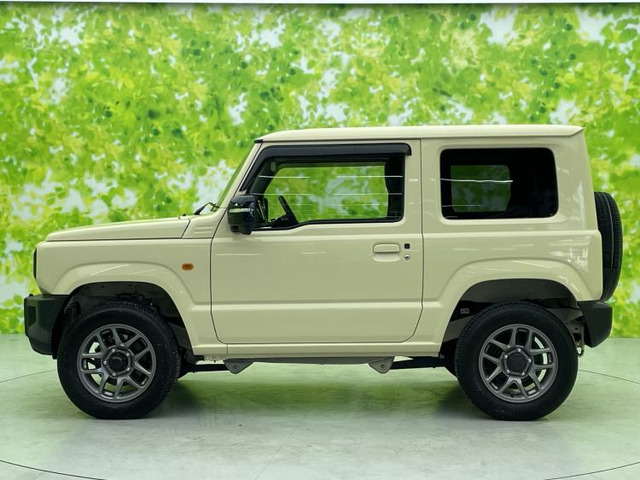 ジムニーXC 4WD