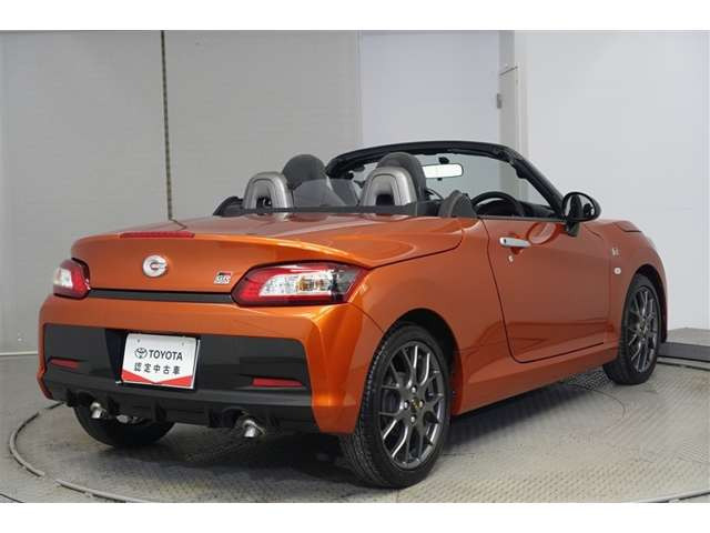 コペンGR スポーツ