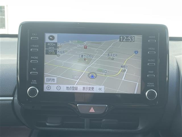 ヤリスクロス1.5 ハイブリッド Z