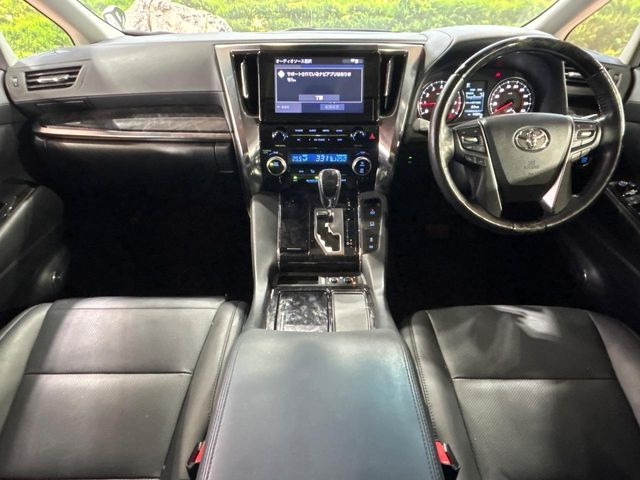 アルファード2.5 S Cパッケージ