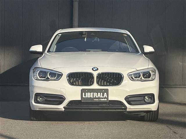 1シリーズ118d スポーツ