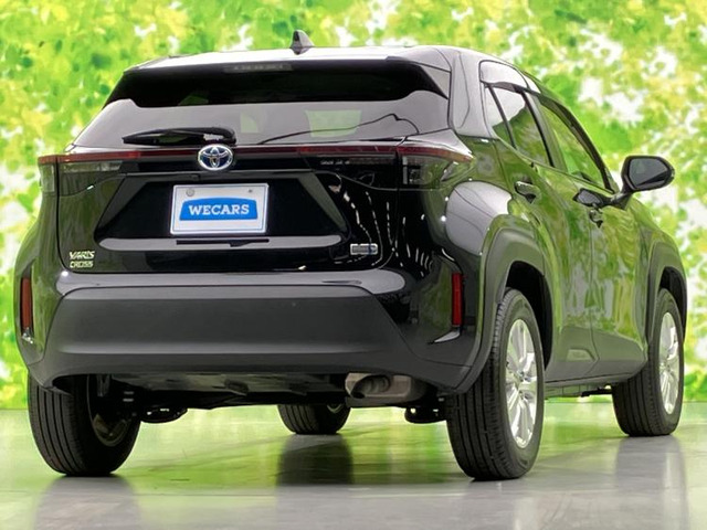 ヤリスクロス1.5 ハイブリッド G