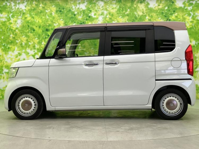 N-BOXG EX ターボ ホンダセンシング カッパーブラウンスタイル