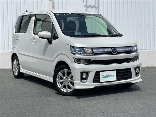 フレアハイブリッド XS