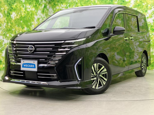 セレナ1.4 e-POWER ハイウェイスターV