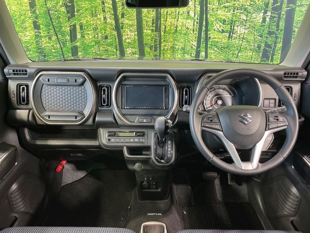 ハスラーJ スタイルII