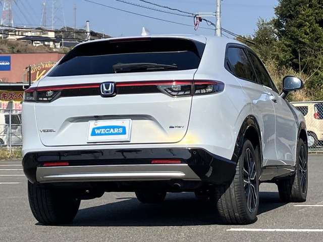 ヴェゼル1.5 e:HEV Z