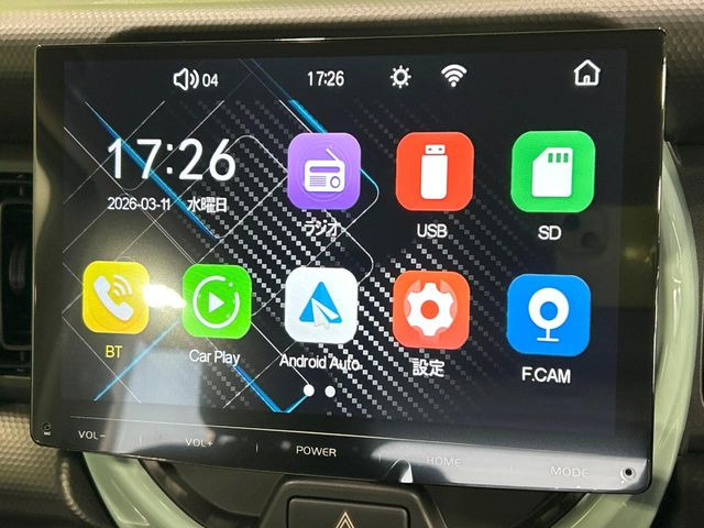 ハスラーハイブリッド(HYBRID) G