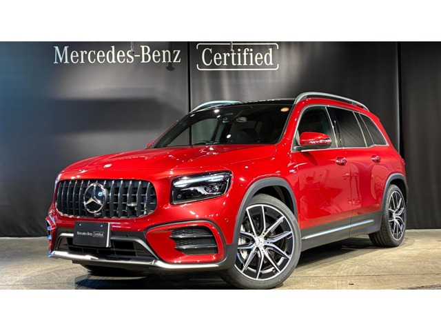 GLBAMG GLB35 4マチック 4WD