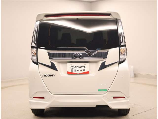 ルーミー1.0 カスタム G-T