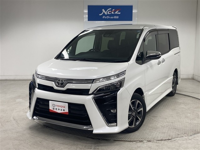 ヴォクシー2.0 ZS 煌III