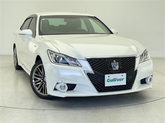 クラウンアスリートハイブリッド 2.5 S