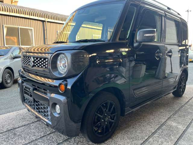 スペーシアギアハイブリッド(HYBRID) XZ