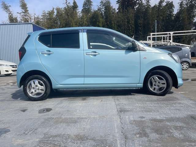 ミライースL SAIII 4WD