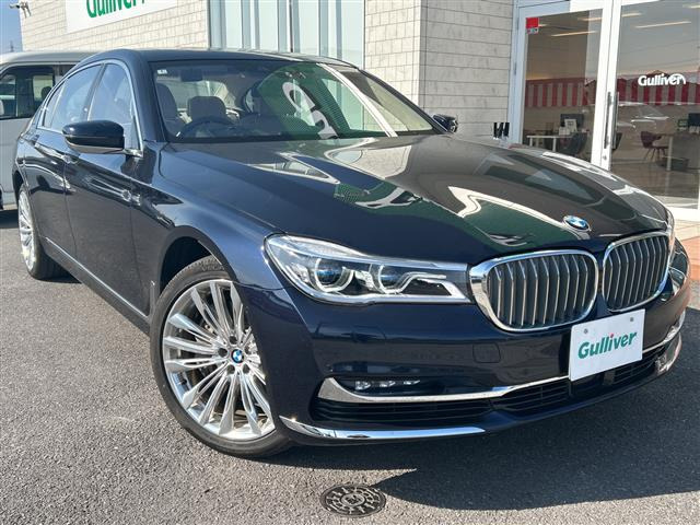7シリーズ750Li エクセレンス