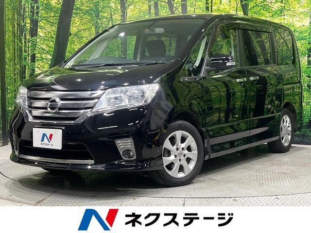 セレナ（日産）2.0 ハイウェイスター J パッケージ 中古車画像
