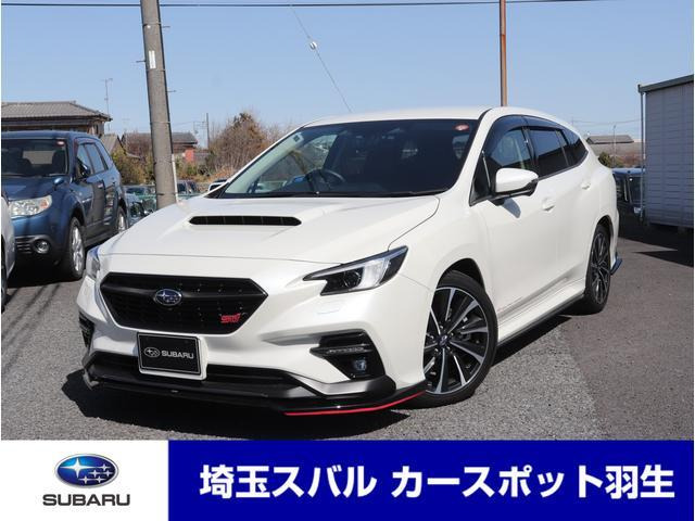 レヴォーグ1.8 STI スポーツ EX 4WD
