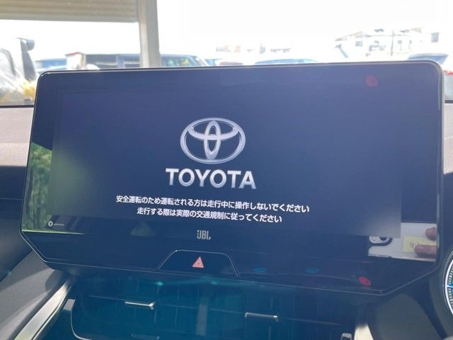 ハリアー2.5 ハイブリッド Z レザーパッケージ