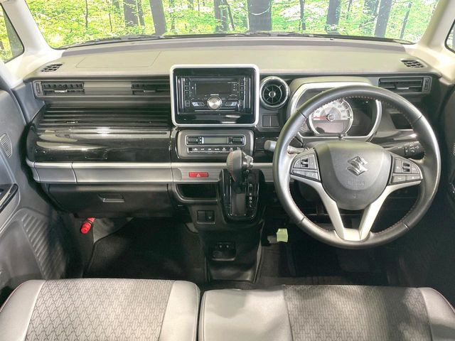 スペーシアカスタムハイブリッド(HYBRID)  XS