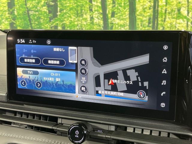 セレナ1.4 e-POWER ルキシオン