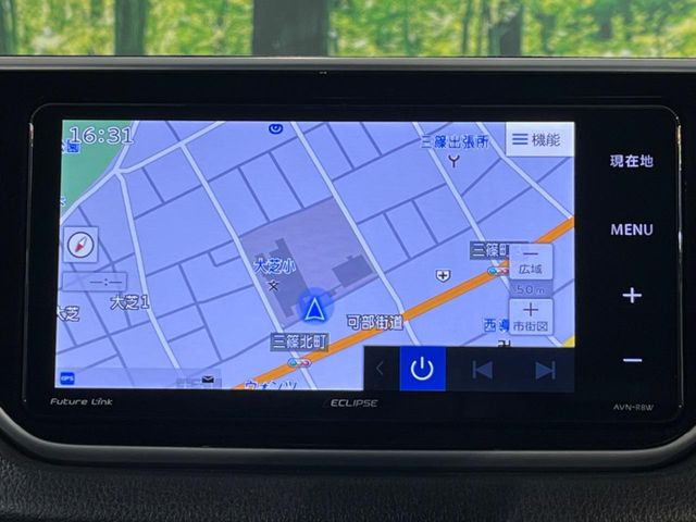 �y�i�r�Q�[�V�����z�g���₷���i�r�ŖړI�n�܂ł�������ē����Ă���܂��B�e��I�[�f�B�I�Đ��@�\���[�����Ă���A���Ԃ̉^�]������Ɋy�����Ȃ�܂�!!