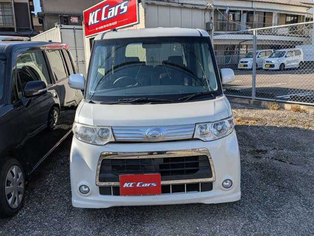 タントカスタムX