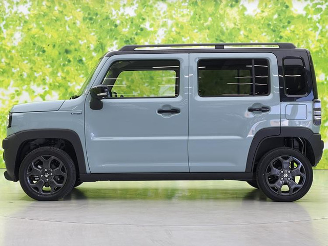 ハスラータフワイルド 4WD