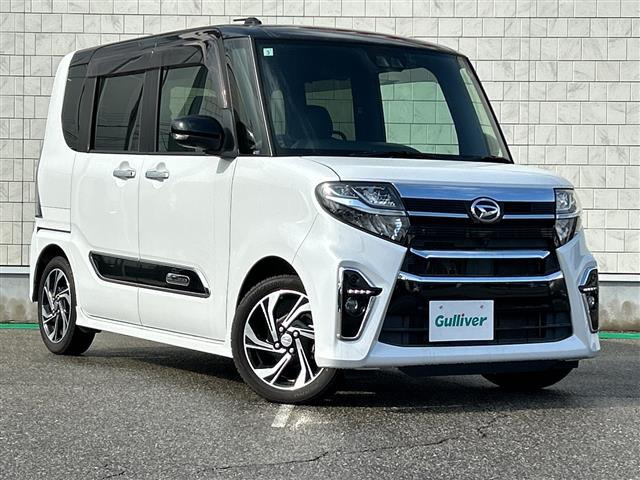 タントカスタムRS スタイルセレクション