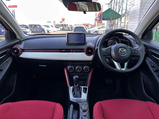 デミオ1.5 XD ミッド センチュリー