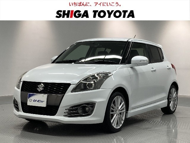 スイフト1.6 スポーツ