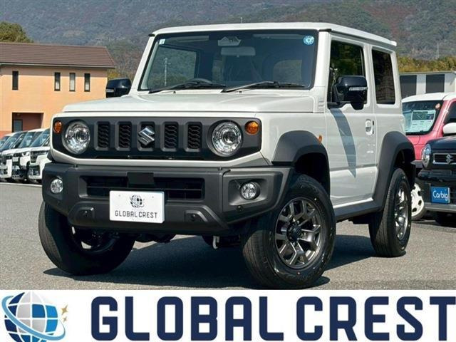 ジムニーシエラ1.5 JC 4WD