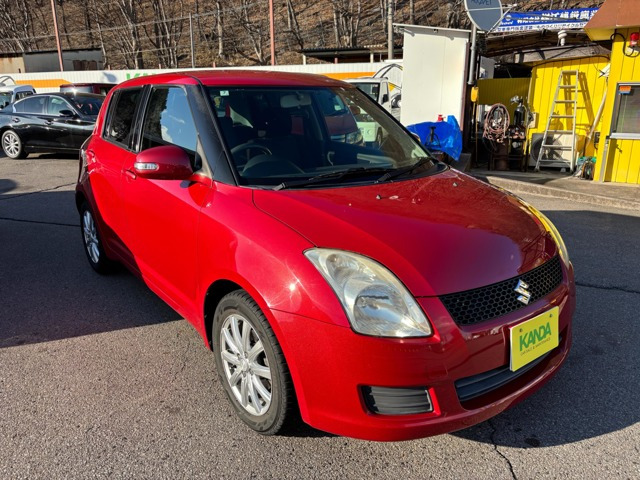 スイフト1.2 XG Lパッケージ