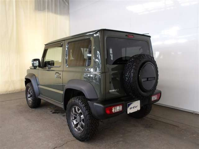 ジムニーシエラ1.5 JC 4WD