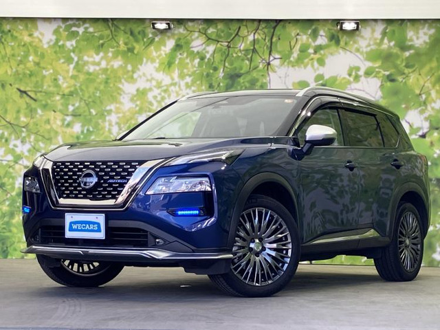 エクストレイル1.5 AUTECH アドバンスド パッケージ e-4ORCE 4WD