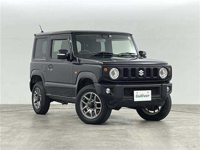 ジムニーXC 4WD