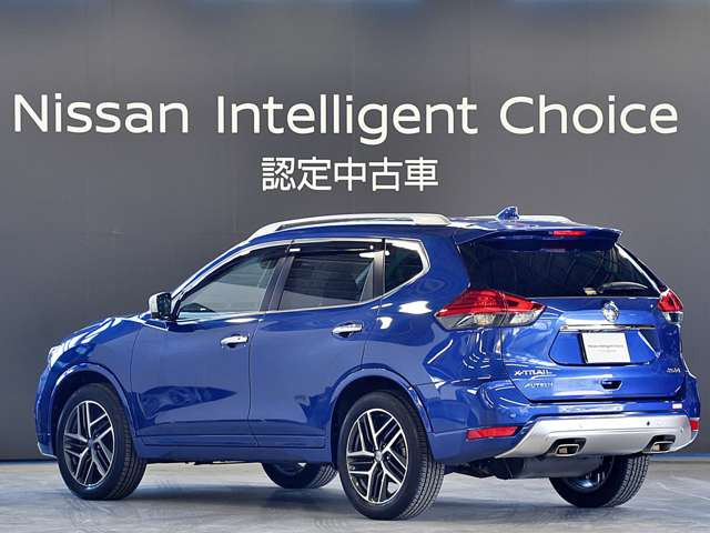 エクストレイル2.0 AUTECH iパッケージ 4WD