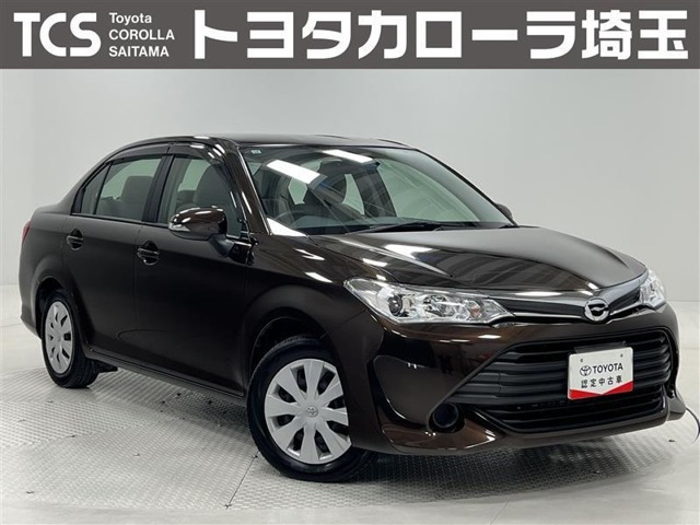 カローラアクシオ1.5 X