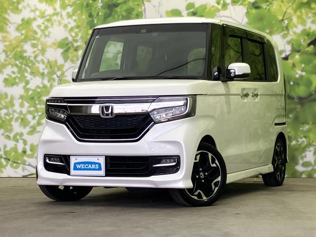 N-BOXカスタムG EX ターボ ホンダセンシング