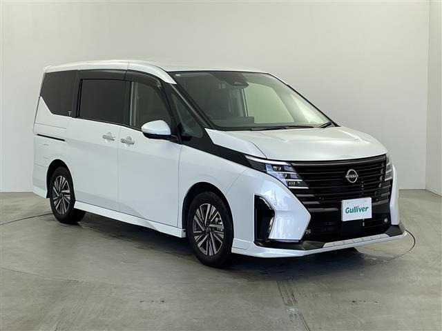 セレナ2.0 ハイウェイスターV