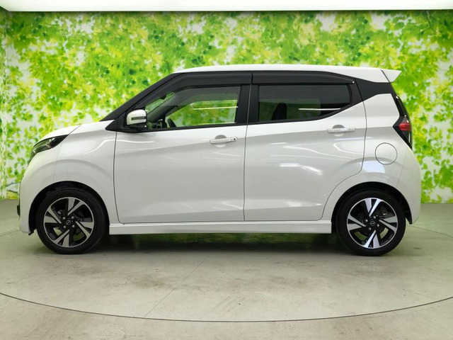 デイズハイウェイスター Gターボ プロパイロットエディション