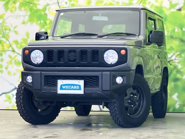 ジムニーXL 4WD