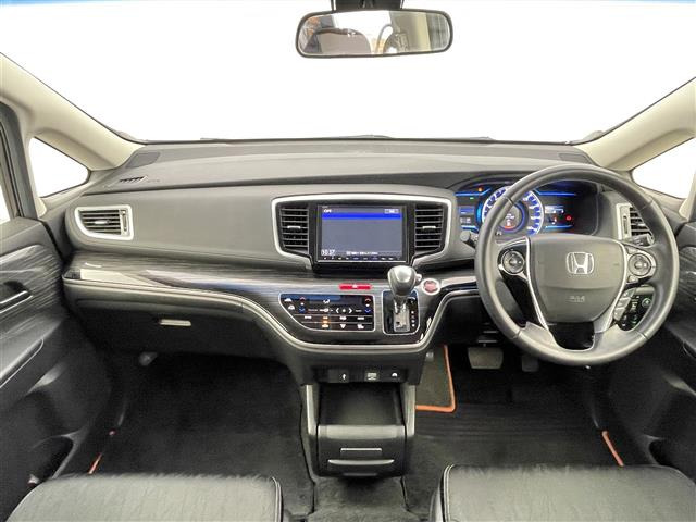 オデッセイ2.0 ハイブリッド アブソルート EX ホンダ センシング