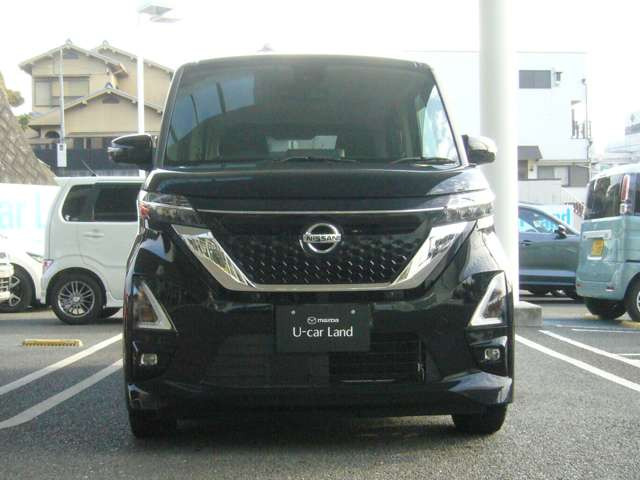 ルークスハイウェイスターX