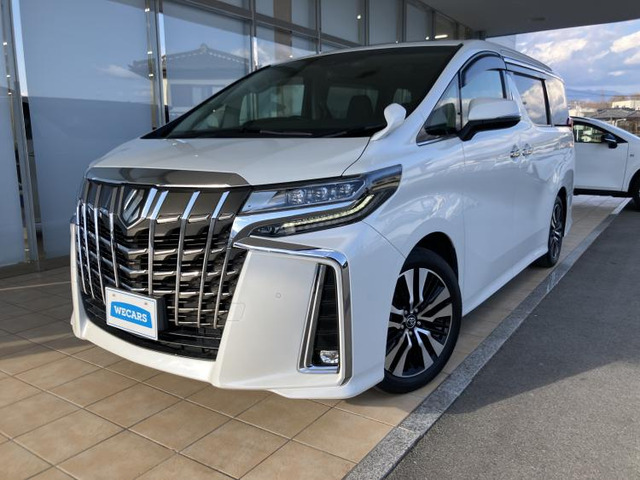 アルファード2.5 S Cパッケージ