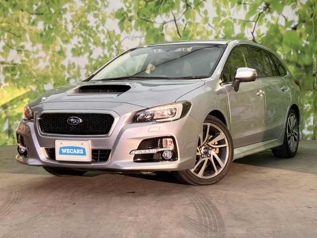 レヴォーグ1.6 GT-S アイサイト 4WD