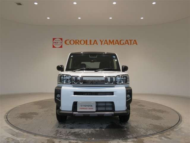 タフトG ダーククロム ベンチャー 4WD