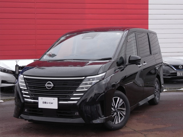 セレナ1.4 e-POWER ルキシオン