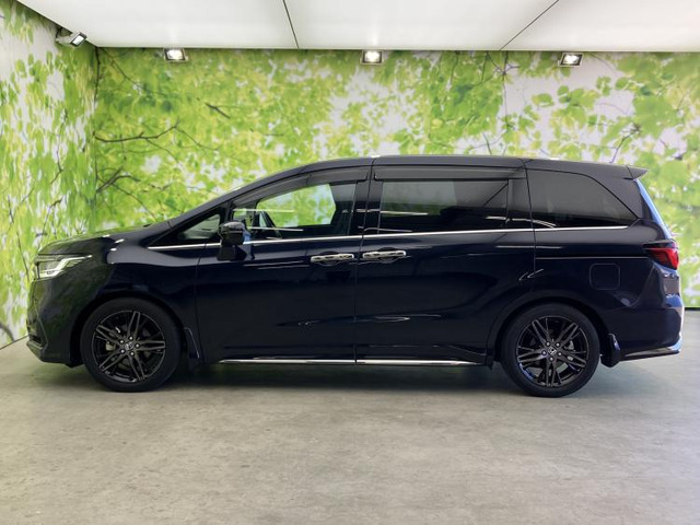 オデッセイ2.0 e:HEV アブソルート EX