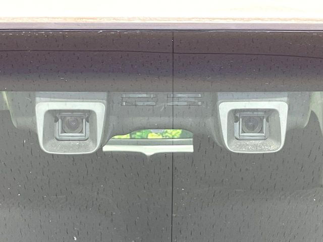 スペーシアカスタムZ デュアルカメラブレーキサポート